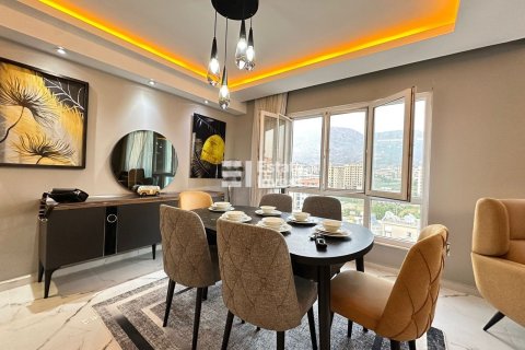 3+1 Lejlighed  i Alanya, Antalya, Tyrkiet Nr. 212672 - 3