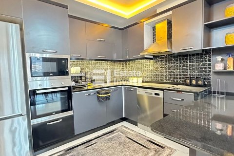 3+1 Lejlighed  i Alanya, Antalya, Tyrkiet Nr. 212672 - 4