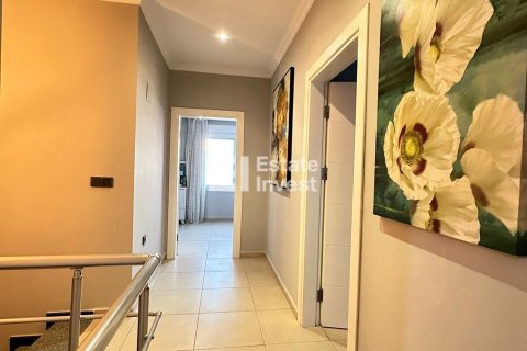 3+1 Lejlighed  i Alanya, Antalya, Tyrkiet Nr. 212672 - 11