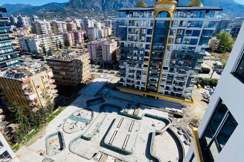 1+1 Leilighet  i Mahmutlar, Antalya, Tyrkia Nr. 216304 - 5