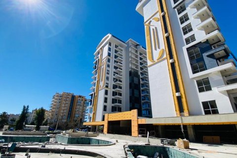 1+1 Leilighet  i Mahmutlar, Antalya, Tyrkia Nr. 216304 - 7