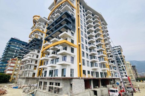 1+1 Leilighet  i Mahmutlar, Antalya, Tyrkia Nr. 216304 - 11