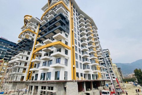 1+1 Leilighet  i Mahmutlar, Antalya, Tyrkia Nr. 216304 - 22