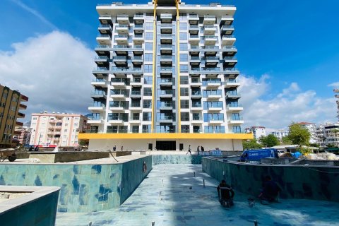 Apartment for sale  in Mahmutlar, Antalya, Turkey, 1 bedroom, 57m2, No. 216303 – photo 7