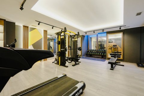 Apartment for sale  in Oba, Antalya, Turkey, 1 bedroom, 60m2, No. 216302 – photo 9