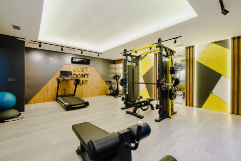 Apartment for sale  in Oba, Antalya, Turkey, 1 bedroom, 60m2, No. 216302 – photo 15