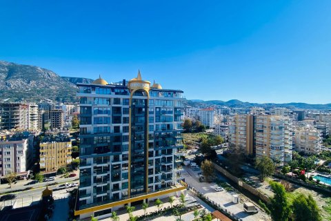 1+1 Leilighet  i Mahmutlar, Antalya, Tyrkia Nr. 216305 - 10