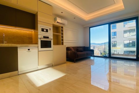 1+1 Leilighet  i Mahmutlar, Antalya, Tyrkia Nr. 216305 - 6