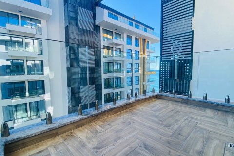 1+1 Leilighet  i Mahmutlar, Antalya, Tyrkia Nr. 216305 - 17