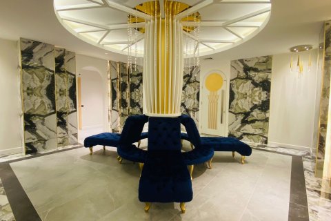 1+1 Leilighet  i Mahmutlar, Antalya, Tyrkia Nr. 216305 - 22