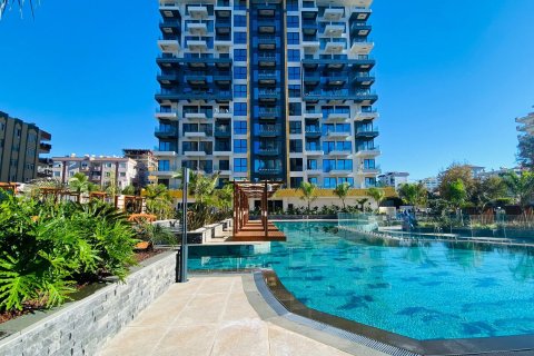 1+1 Leilighet  i Mahmutlar, Antalya, Tyrkia Nr. 216305 - 25