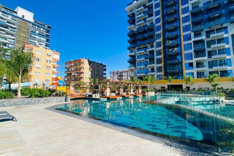 1+1 Leilighet  i Mahmutlar, Antalya, Tyrkia Nr. 216305 - 27