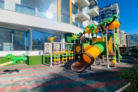 1+1 Leilighet  i Mahmutlar, Antalya, Tyrkia Nr. 216305 - 28