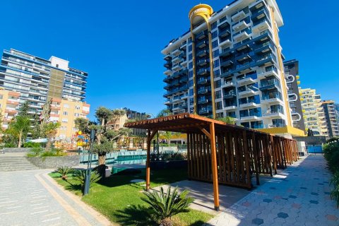 1+1 Leilighet  i Mahmutlar, Antalya, Tyrkia Nr. 216305 - 29