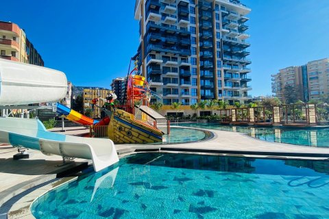 1+1 Leilighet  i Mahmutlar, Antalya, Tyrkia Nr. 216305 - 30