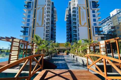 1+1 Leilighet  i Mahmutlar, Antalya, Tyrkia Nr. 216305 - 31