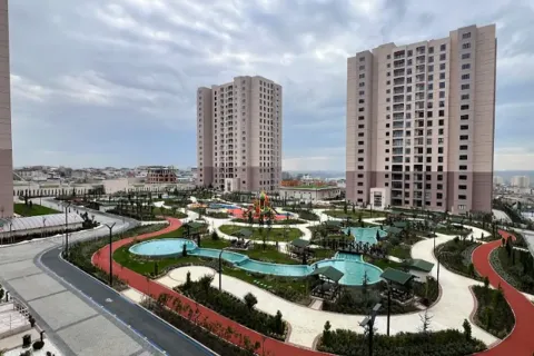 Продажа квартиры  в Стамбуле, Турция 4 комн., 221м2, №216306 – фото 5