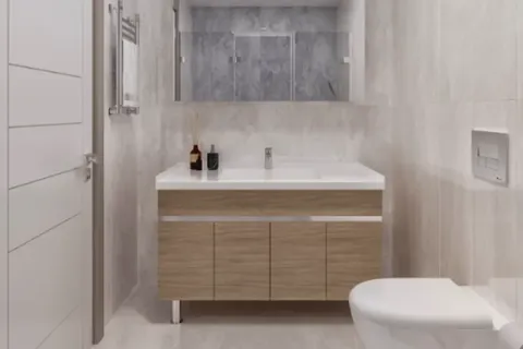 Продажа квартиры  в Стамбуле, Турция 4 комн., 221м2, №216307 – фото 8