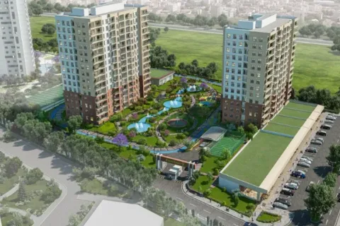 Apartment in Istanbul, Turkey No. 216307