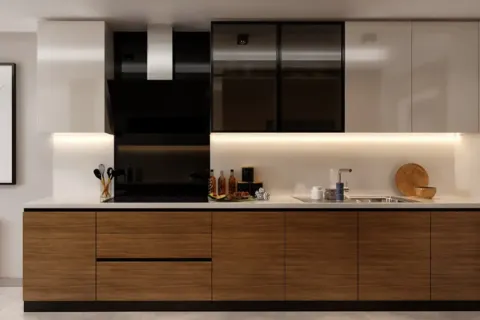 Продажа квартиры  в Стамбуле, Турция 4 комн., 221м2, №216307 – фото 6