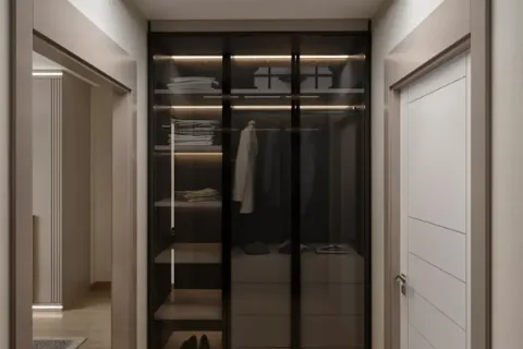 Продажа квартиры  в Стамбуле, Турция 4 комн., 221м2, №216307 – фото 7