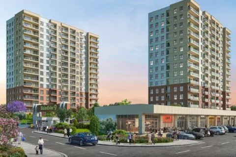 Продажа квартиры  в Стамбуле, Турция 4 комн., 221м2, №216307 – фото 4