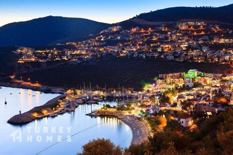 ویلا در Kalkan ، ترکیه 4 خوابه ، 200 متر مربع. شماره 233165 - 19