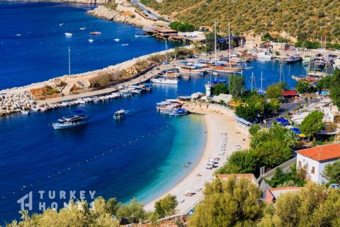 ویلا در Kalkan ، ترکیه 4 خوابه ، 200 متر مربع. شماره 233165 - 20