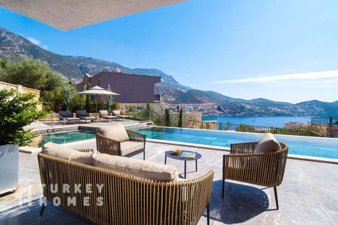 ویلا در Kalkan ، ترکیه 4 خوابه ، 200 متر مربع. شماره 233165 - 6