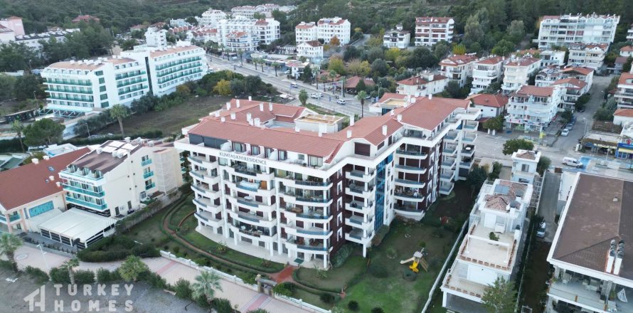 3+1 Wohnung in Marmaris, Mugla, Türkei Nr. 233161