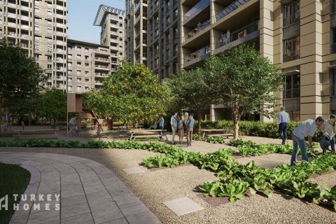 Apartment for sale in Istanbul, Turkey, 2 bedrooms, 106m2, No. 233167 – photo 15