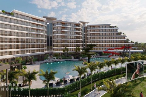 Daire  2+1  Antalya, Türkiye №233166