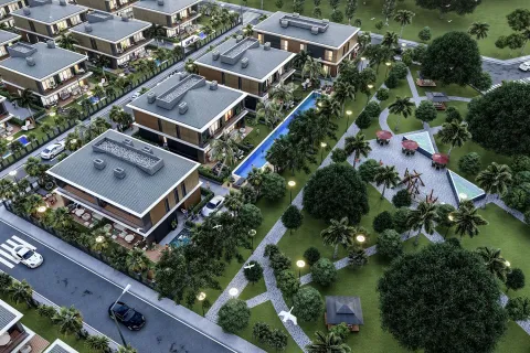 آپارتمان در  Mugla ، ترکیه 4 خوابه ، 200 متر مربع.  شماره 224041 - 9