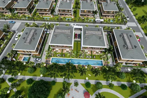 آپارتمان در  Mugla ، ترکیه 4 خوابه ، 200 متر مربع.  شماره 224041 - 4