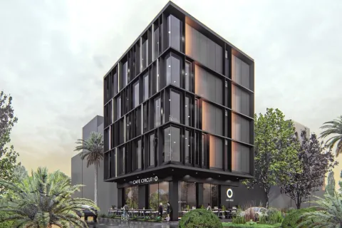 آپارتمان در  Mugla ، ترکیه 2 خوابه ، 120 متر مربع.  شماره 224043 - 2