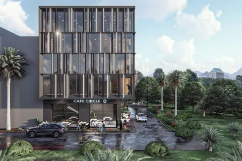 آپارتمان در  Mugla ، ترکیه 2 خوابه ، 120 متر مربع.  شماره 224043 - 1