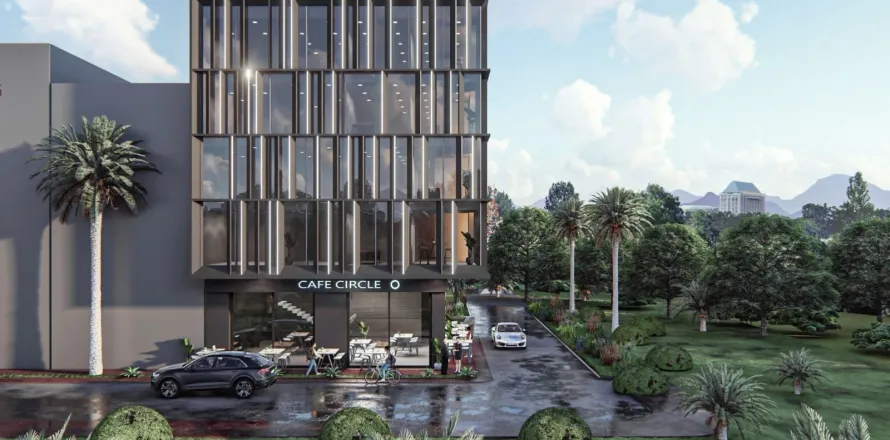 آپارتمان در  Mugla ، ترکیه 2 خوابه ، 120 متر مربع.  شماره 224043