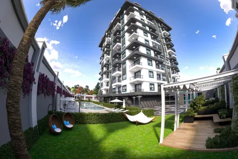 Daire  1+1  Muğla, Türkiye №224044 - 4