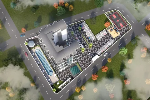 Daire  1+1  Muğla, Türkiye №224044 - 27