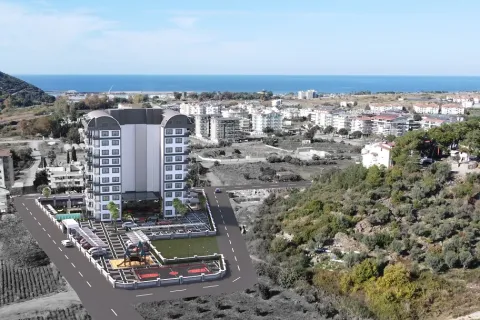 Daire  1+1  Muğla, Türkiye №224044 - 28