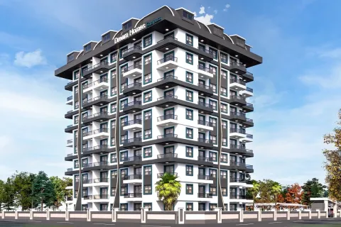 Daire  1+1  Muğla, Türkiye №224044 - 2