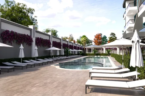 Daire  1+1  Muğla, Türkiye №224044 - 10