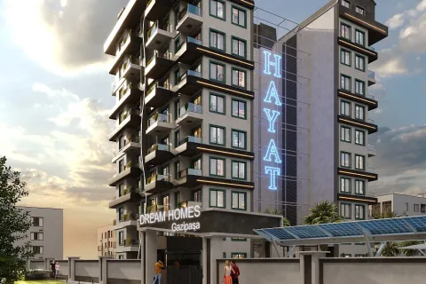 Daire  1+1  Muğla, Türkiye №224044 - 3