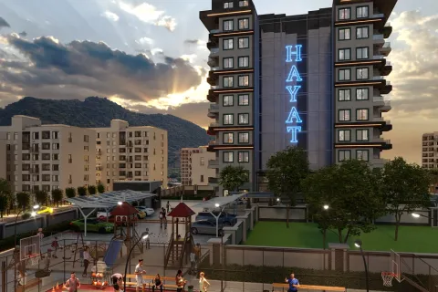 Daire  1+1  Muğla, Türkiye №224044 - 16