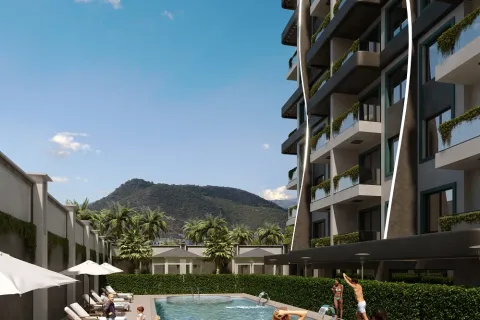 Daire  1+1  Muğla, Türkiye №224044 - 17