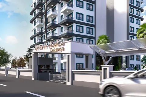 Daire  1+1  Muğla, Türkiye №224044 - 5