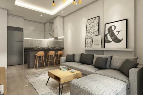 1+1 Wohnung  in Alanya, Antalya, Türkei Nr. 224046 - 7