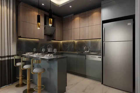 1+1 Wohnung  in Alanya, Antalya, Türkei Nr. 224046 - 16