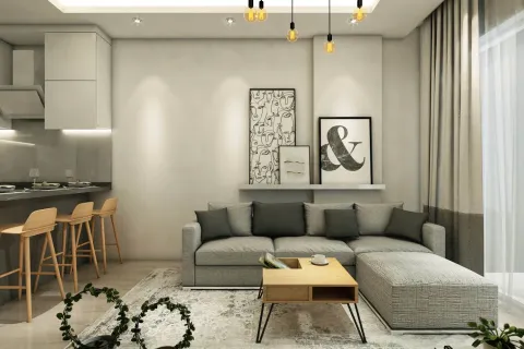 1+1 Wohnung  in Alanya, Antalya, Türkei Nr. 224046 - 6