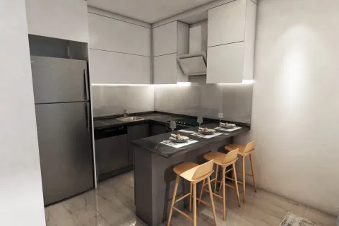 1+1 Wohnung  in Alanya, Antalya, Türkei Nr. 224046 - 8
